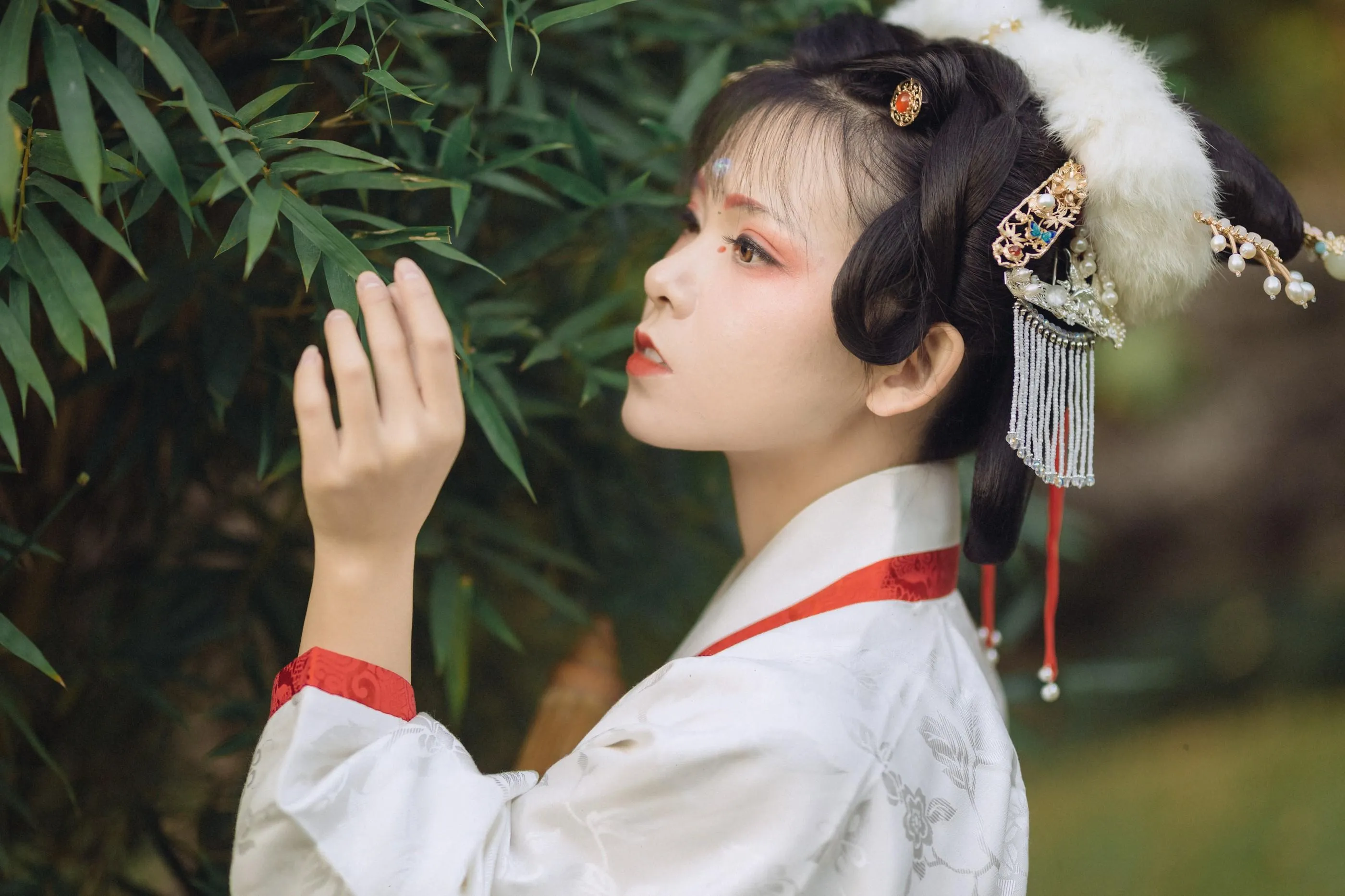 [YITUYU艺图语]2021.09.04 茕兔 悠然 [32P]插图5